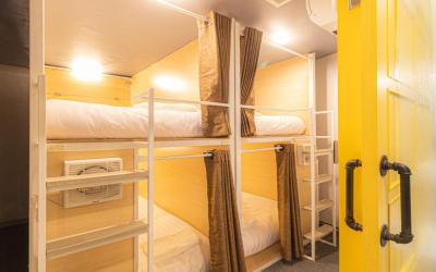 Khao San Social Capsule Hostel 6 Khao San Social Capsule Hostel 6