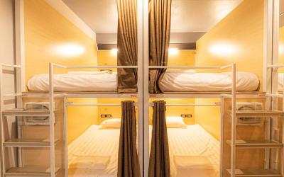 Khao San Social Capsule Hostel 3 Khao San Social Capsule Hostel 3