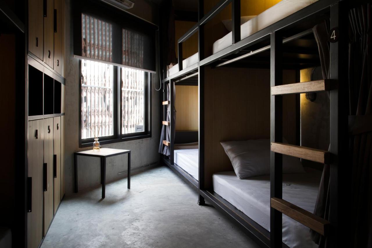 BED STATION Hostel Ratchthewi 9 BED STATION Hostel Ratchthewi 9