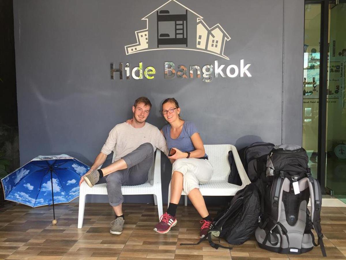 Hide Bangkok Hostel 6 Hide Bangkok Hostel 6