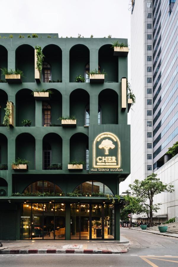 Cher Hostel Bangkok 10 Cher Hostel Bangkok 10