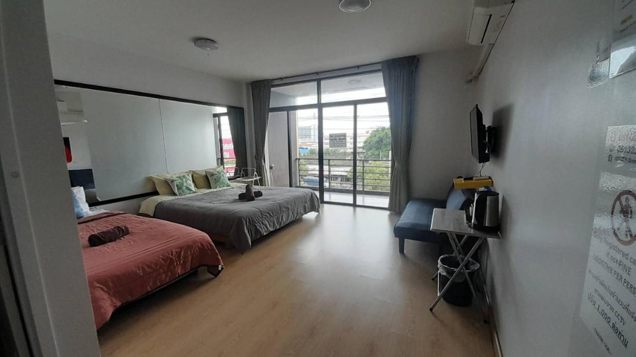 HOMEY-Don Mueang Airport Hostel 3 HOMEY-Don Mueang Airport Hostel 3