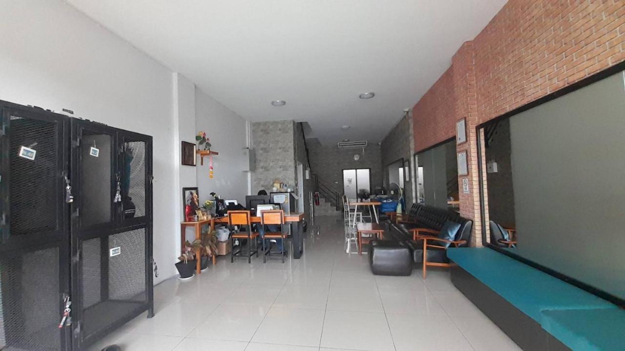 HOMEY-Don Mueang Airport Hostel 9 HOMEY-Don Mueang Airport Hostel 9