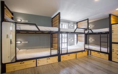 X9Hostel 8 X9Hostel 8