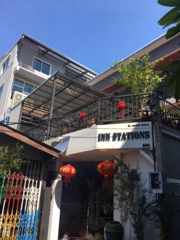 Inn Stations Hostel 9 Inn Stations Hostel 9