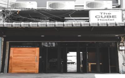 The Cube Hostel Khaosan 9 The Cube Hostel Khaosan 9