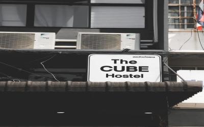 The Cube Hostel Khaosan 4 The Cube Hostel Khaosan 4