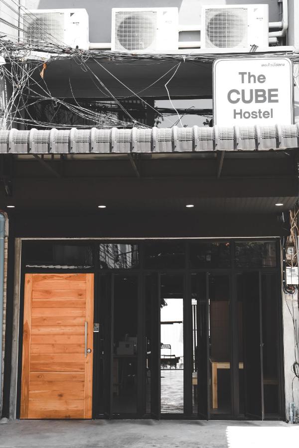 The Cube Hostel Khaosan 9 The Cube Hostel Khaosan 9