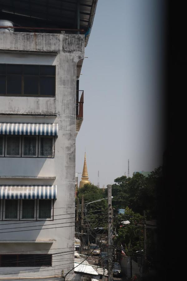 The Cube Hostel Khaosan 7 The Cube Hostel Khaosan 7