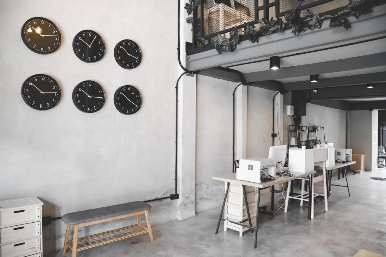 The Cube Hostel Khaosan 5 The Cube Hostel Khaosan 5