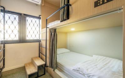 Sloth Hostel Khaosan 5 Sloth Hostel Khaosan 5