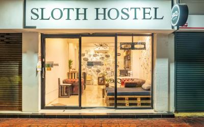 Sloth Hostel Khaosan 4 Sloth Hostel Khaosan 4