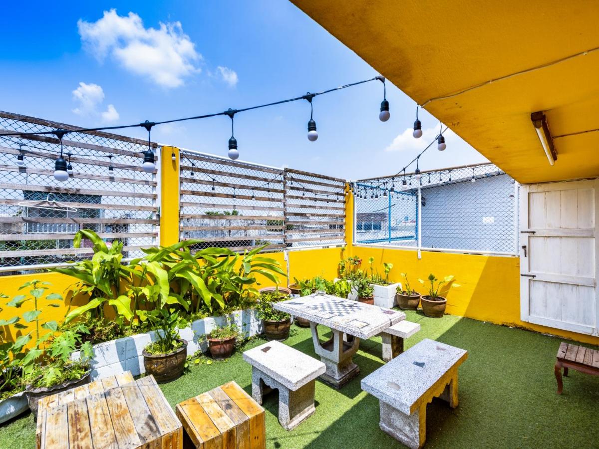 Sloth Hostel Khaosan 6 Sloth Hostel Khaosan 6