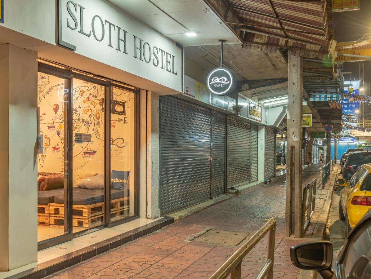 Sloth Hostel Khaosan 3 Sloth Hostel Khaosan 3