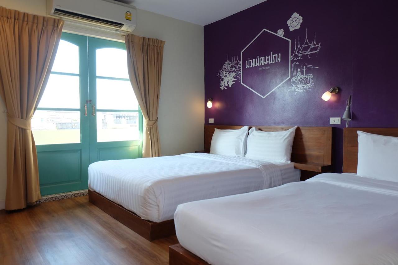 Siri Poshtel Bangkok 8 Siri Poshtel Bangkok 8