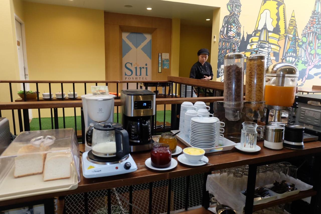 Siri Poshtel Bangkok 5 Siri Poshtel Bangkok 5