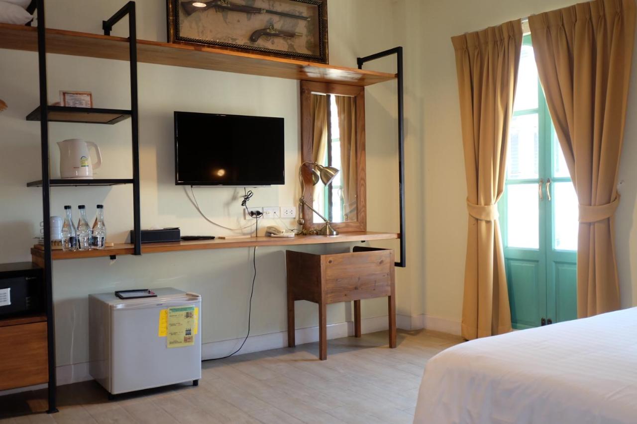 Siri Poshtel Bangkok 2 Siri Poshtel Bangkok 2