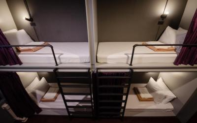 Tian Tian Hostel 8 Tian Tian Hostel 8