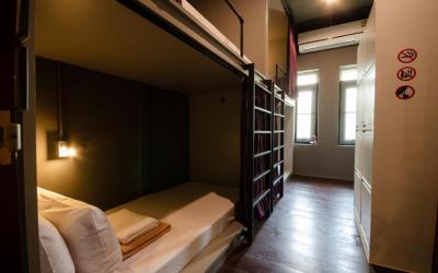 Tian Tian Hostel 5 Tian Tian Hostel 5