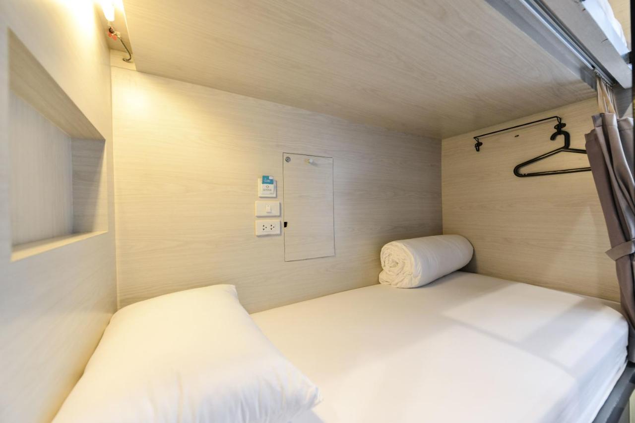 The Cube Hostel Silom 10 The Cube Hostel Silom 10