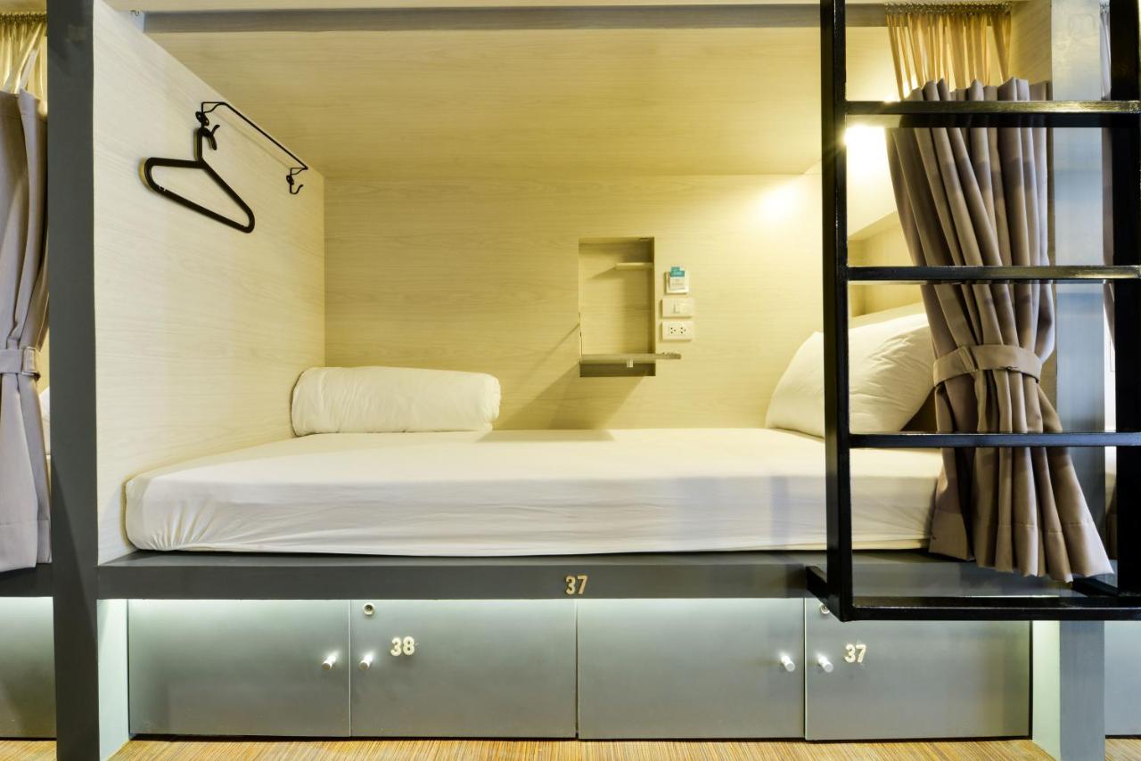 The Cube Hostel Silom 9 The Cube Hostel Silom 9