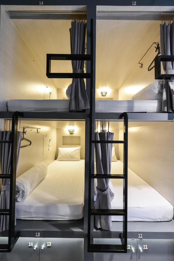 The Cube Hostel Silom 7 The Cube Hostel Silom 7