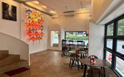The White Den Sukhumvit 44 3 The White Den Sukhumvit 44 3