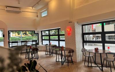 The White Den Sukhumvit 44 10 The White Den Sukhumvit 44 10