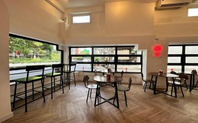 The White Den Sukhumvit 44 9 The White Den Sukhumvit 44 9