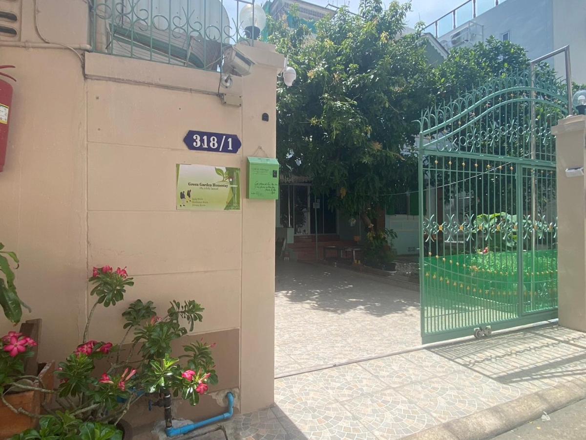 Green Garden Hostel 3 Green Garden Hostel 3