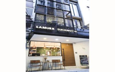 Lamurr Sukhumvit 41 7 Lamurr Sukhumvit 41 7