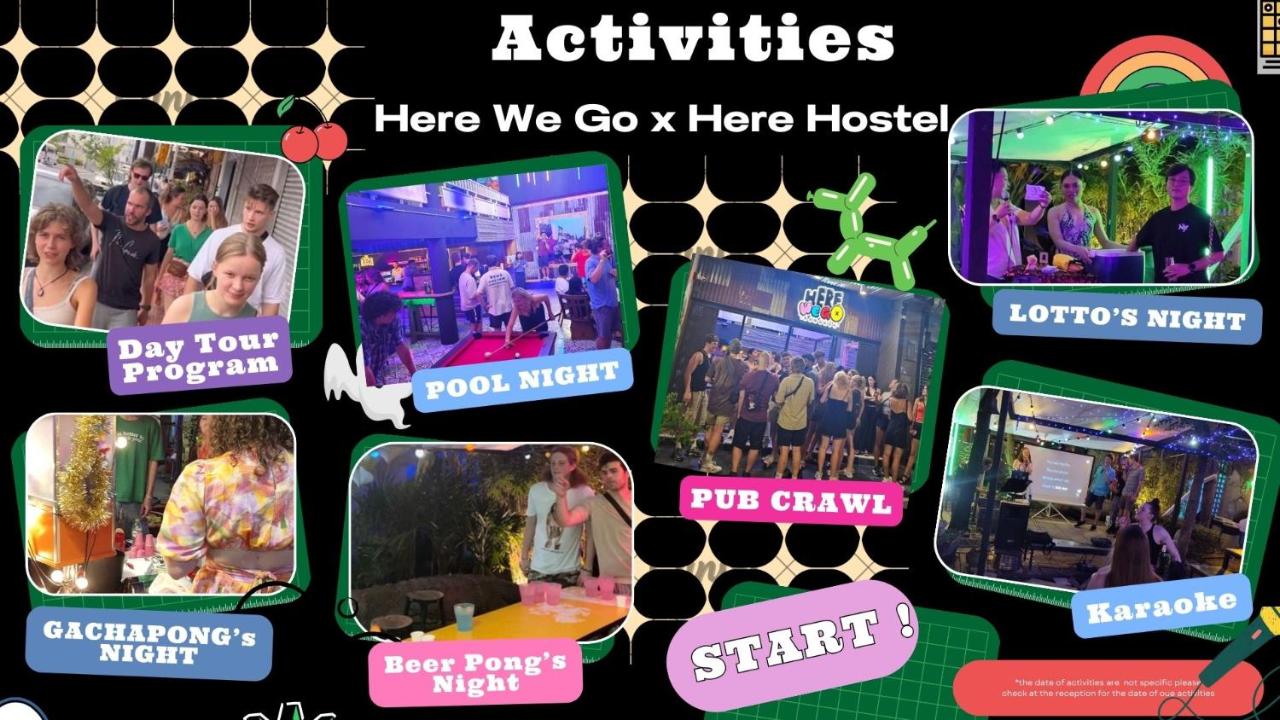 Here We Go Bangkok 10 Here We Go Bangkok 10
