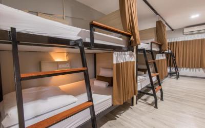 Siam Stadium Hostel 10 Siam Stadium Hostel 10