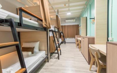 Siam Stadium Hostel 7 Siam Stadium Hostel 7