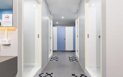 Siam Stadium Hostel 3 Siam Stadium Hostel 3