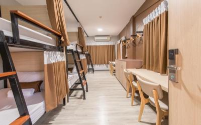Siam Stadium Hostel 2 Siam Stadium Hostel 2