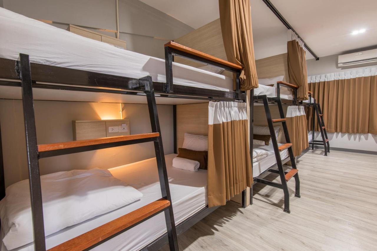 Siam Stadium Hostel 10 Siam Stadium Hostel 10