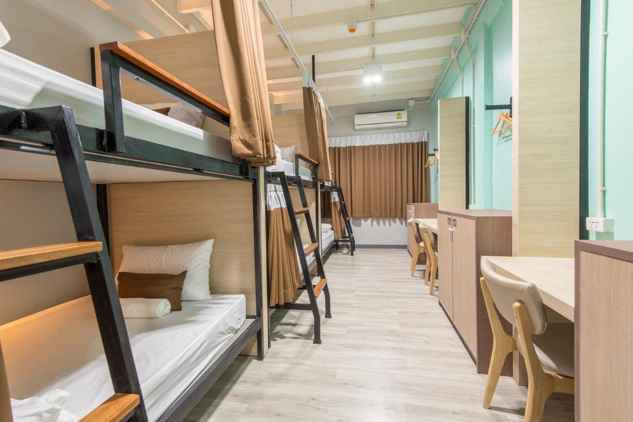 Siam Stadium Hostel 7 Siam Stadium Hostel 7