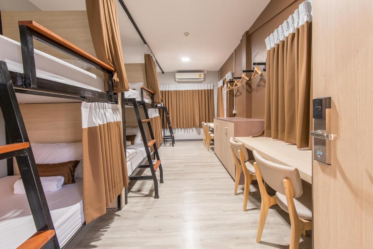 Siam Stadium Hostel 2 Siam Stadium Hostel 2
