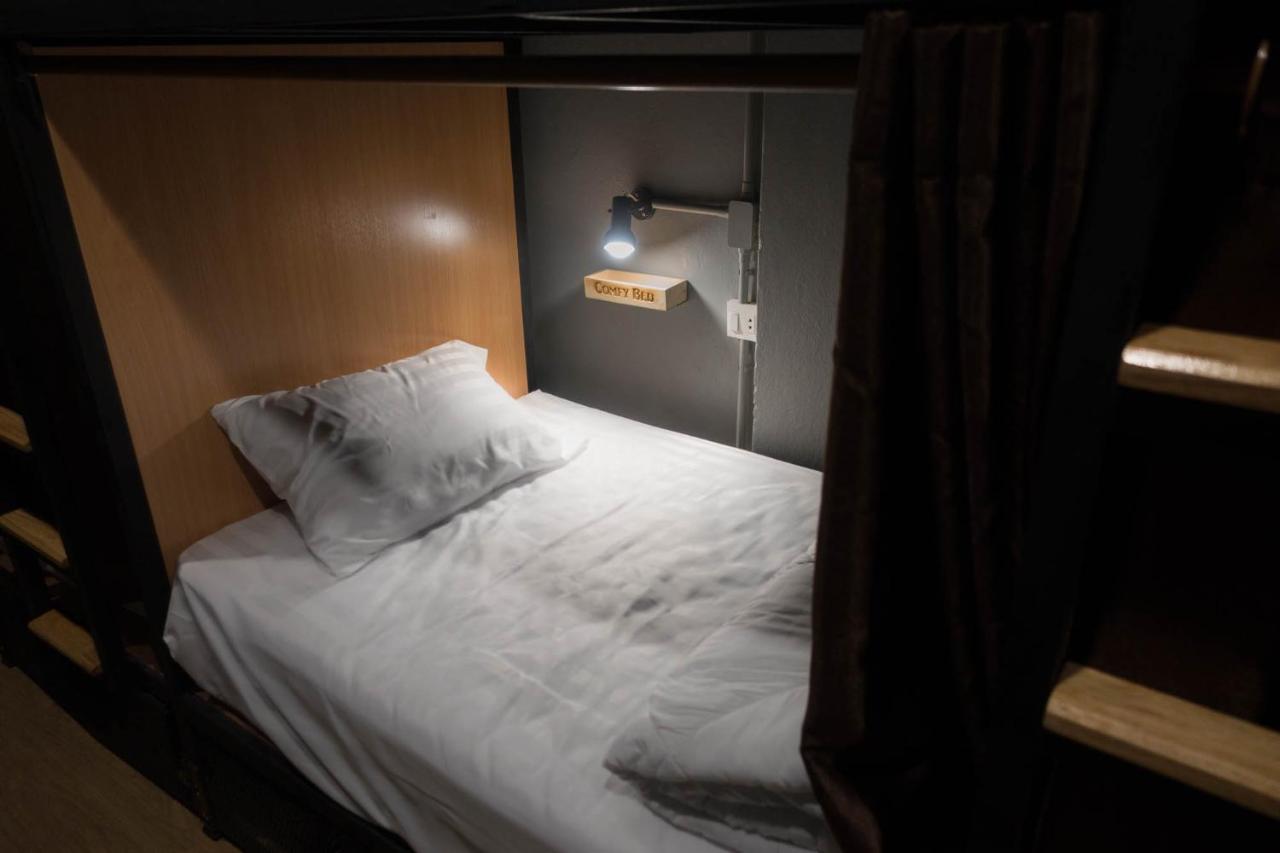 Comfy Bed Hostel 9 Comfy Bed Hostel 9