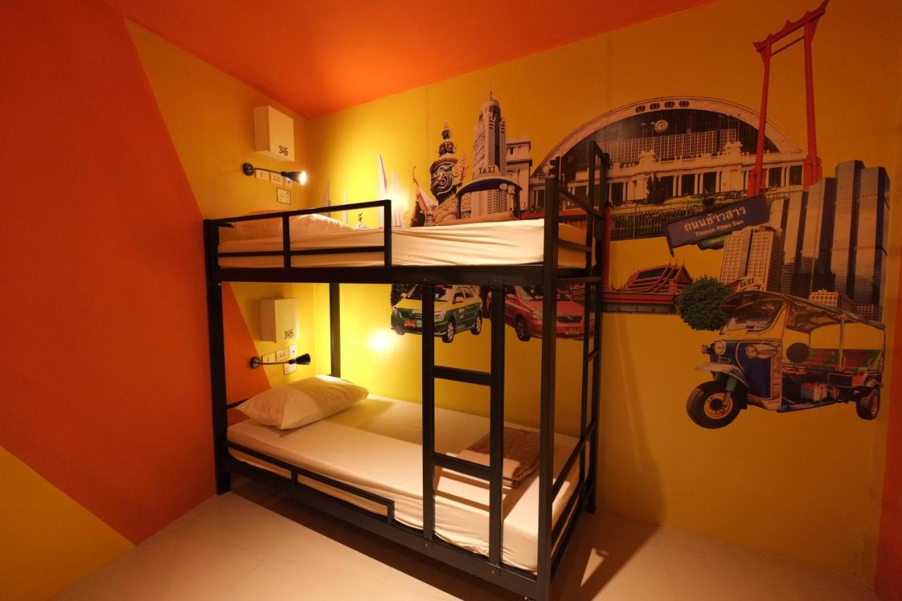 Everyday Bangkok Hostel 3 Everyday Bangkok Hostel 3