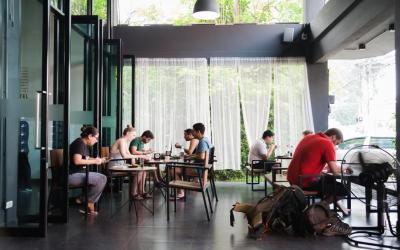 The Common Hostel 9 The Common Hostel 9