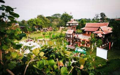 Siripanna Villa Resort & Spa Chiang Mai -SHA Extra Plus 8 Siripanna Villa Resort & Spa Chiang Mai -SHA Extra Plus 8