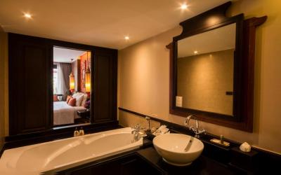 Siripanna Villa Resort & Spa Chiang Mai -SHA Extra Plus 7 Siripanna Villa Resort & Spa Chiang Mai -SHA Extra Plus 7