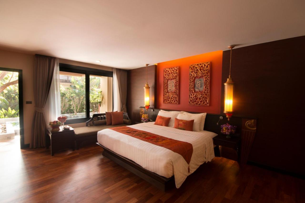 Siripanna Villa Resort & Spa Chiang Mai -SHA Extra Plus 2 Siripanna Villa Resort & Spa Chiang Mai -SHA Extra Plus 2