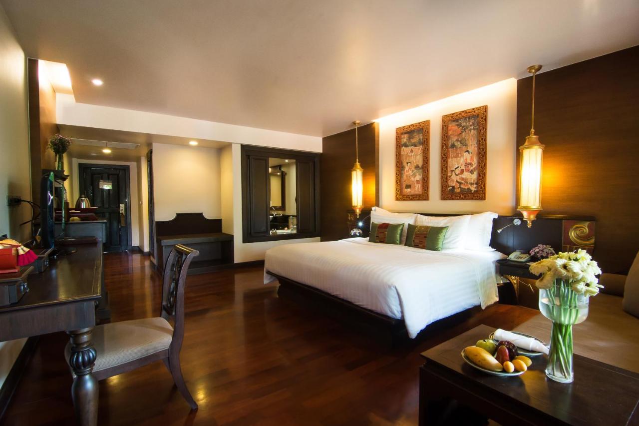 Siripanna Villa Resort & Spa Chiang Mai -SHA Extra Plus 10 Siripanna Villa Resort & Spa Chiang Mai -SHA Extra Plus 10