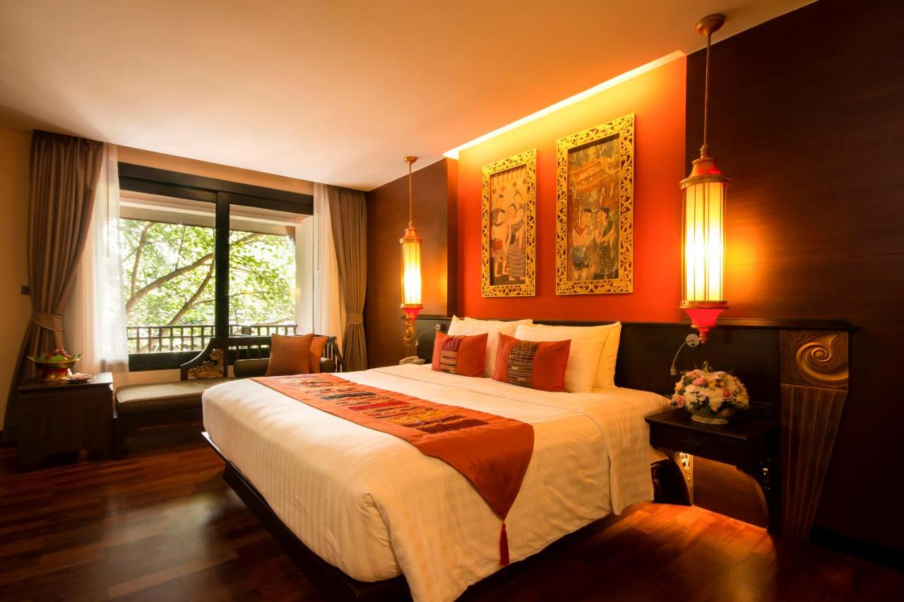 Siripanna Villa Resort & Spa Chiang Mai -SHA Extra Plus 9 Siripanna Villa Resort & Spa Chiang Mai -SHA Extra Plus 9