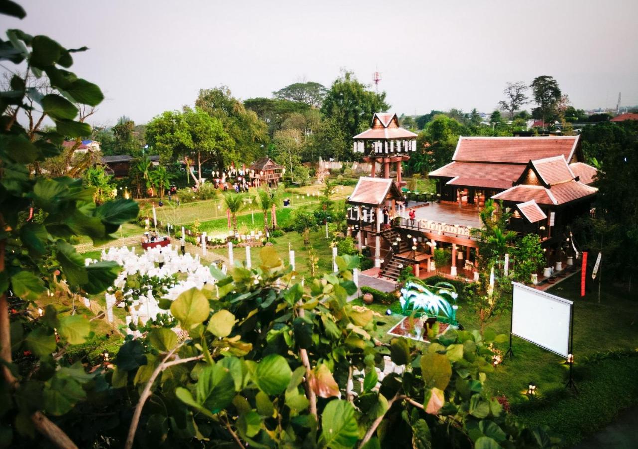 Siripanna Villa Resort & Spa Chiang Mai -SHA Extra Plus 8 Siripanna Villa Resort & Spa Chiang Mai -SHA Extra Plus 8