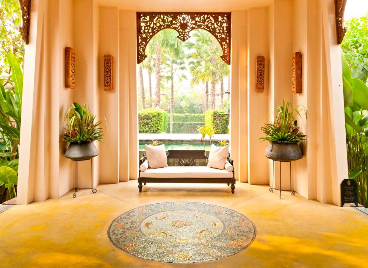 Siripanna Villa Resort & Spa Chiang Mai -SHA Extra Plus 6 Siripanna Villa Resort & Spa Chiang Mai -SHA Extra Plus 6