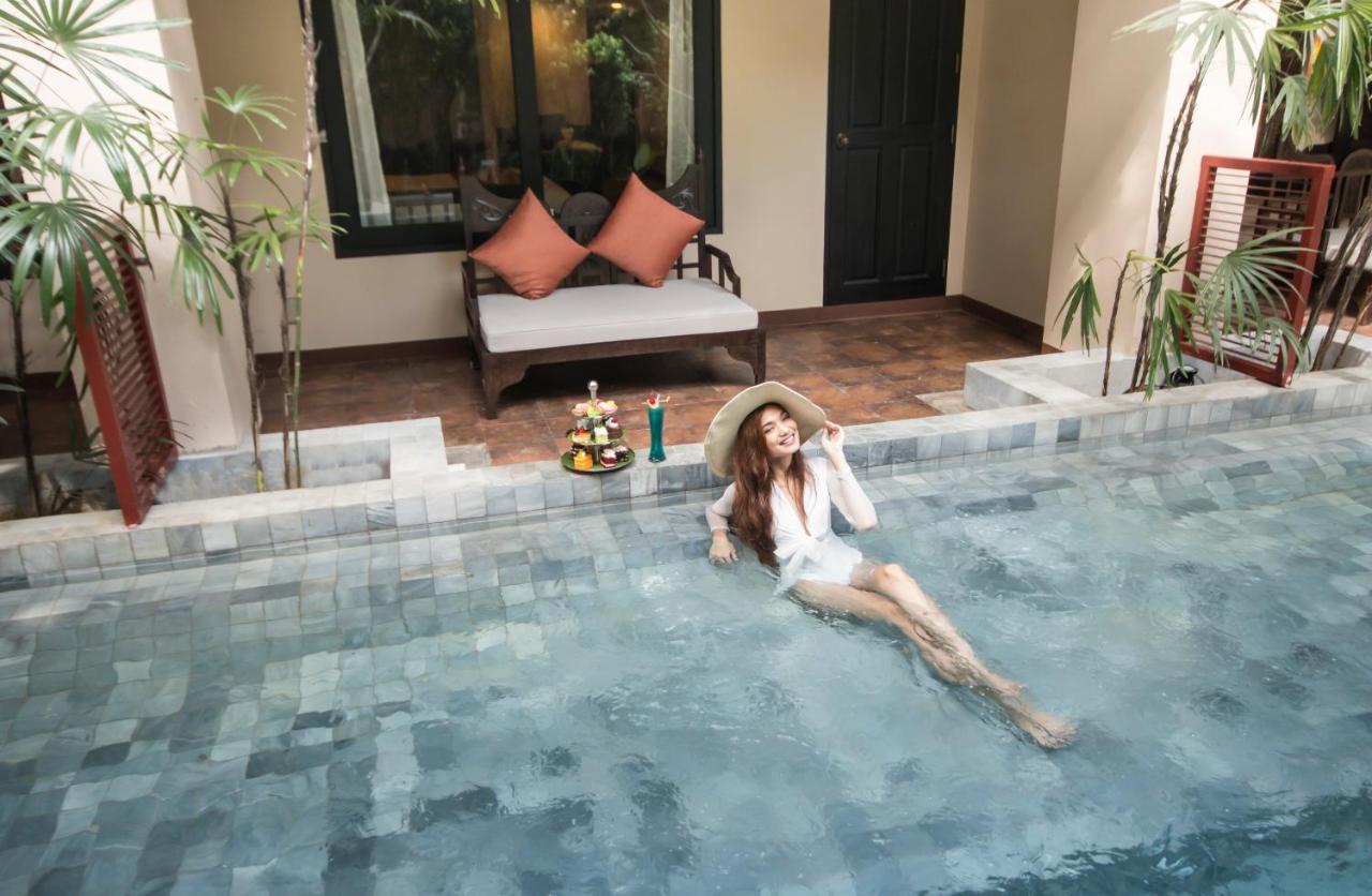 Siripanna Villa Resort & Spa Chiang Mai -SHA Extra Plus 4 Siripanna Villa Resort & Spa Chiang Mai -SHA Extra Plus 4